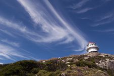 Free Cape Of Good Hope, Cape Town Royalty Free Stock Photography - 7809917