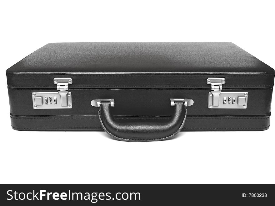 Black Briefcase