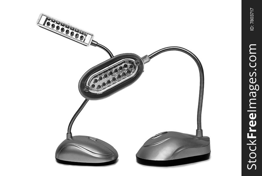 Desk lamps