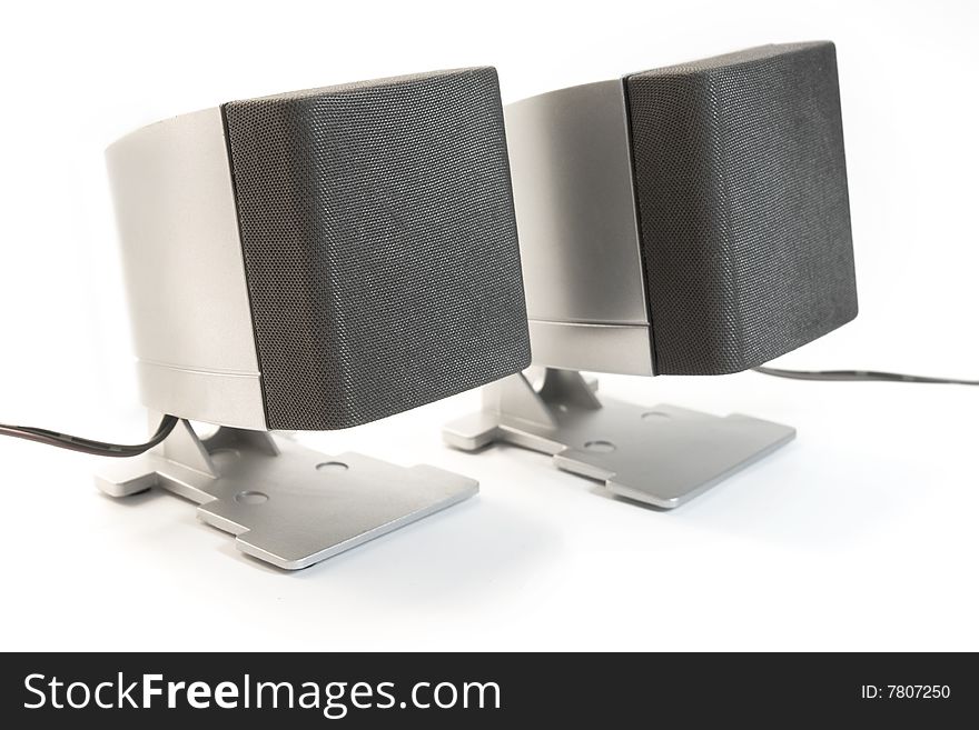 Stereo Loudspeakers