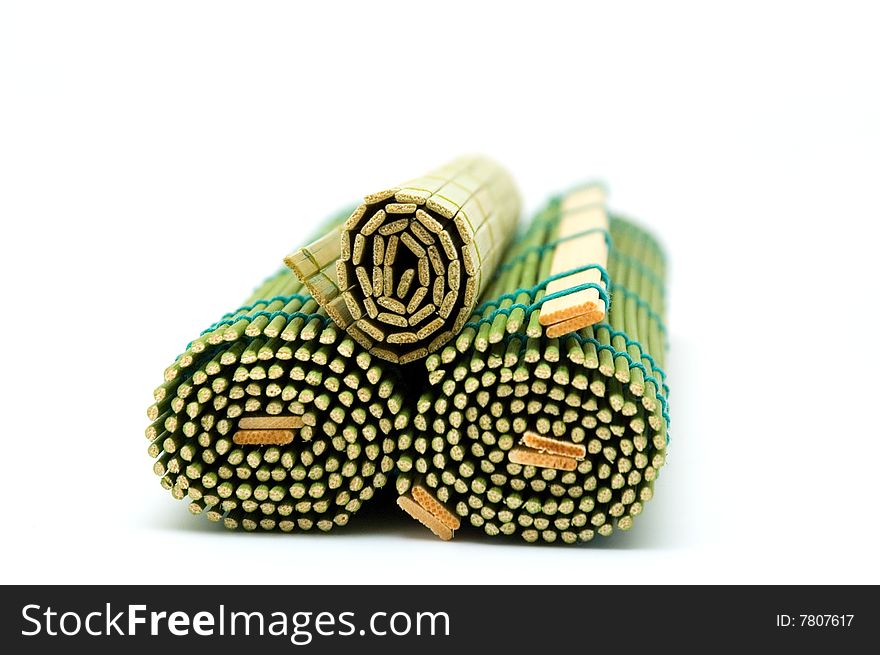 Bamboo Mats