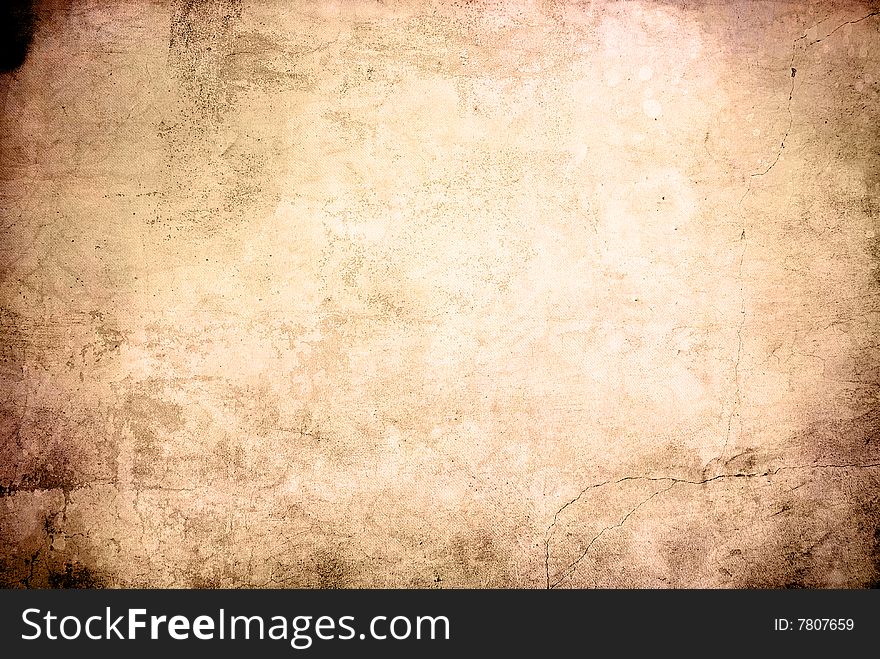Grunge background with space for text or image.