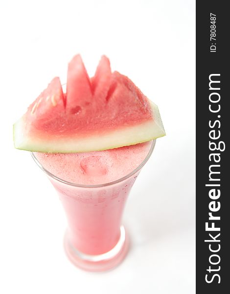 Watermelon juice