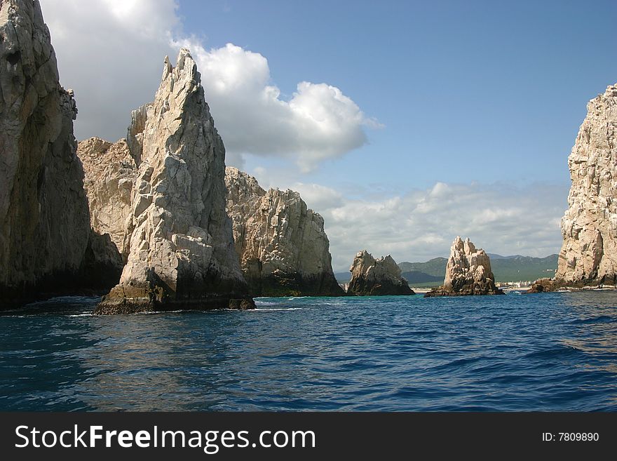A day in Cabo San Lucas