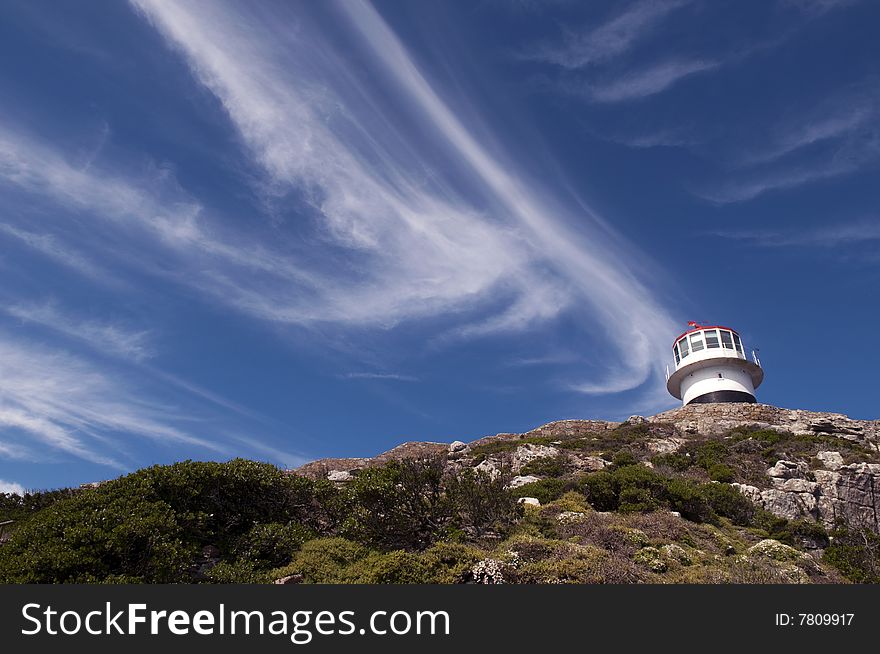 Cape of Good hope, Cape Town