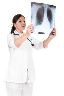 Female Doctor Stock Photography Female Doctor Stock Photography