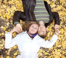 In Love Royalty Free Stock Photography In Love Royalty Free Stock Photography