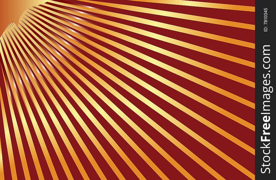 Abstract background  yellow  dark  red gradient