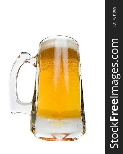 Mug of beer