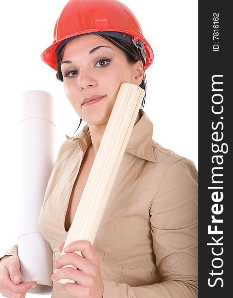 Female Architect