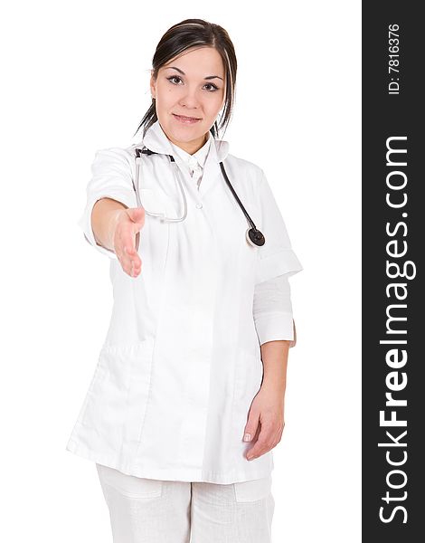 Female Doctor