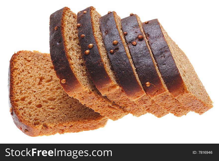 Brown bread