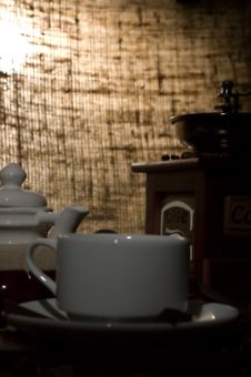 Cup Of Coffee Stock Images Cup Of Coffee Stock Images