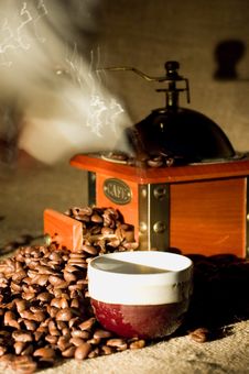 Cup Of Coffee Stock Photography Cup Of Coffee Stock Photography
