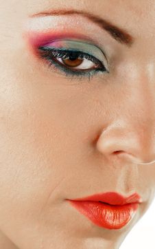 Free Young Attractive Female Royalty Free Stock Photos - 7827378