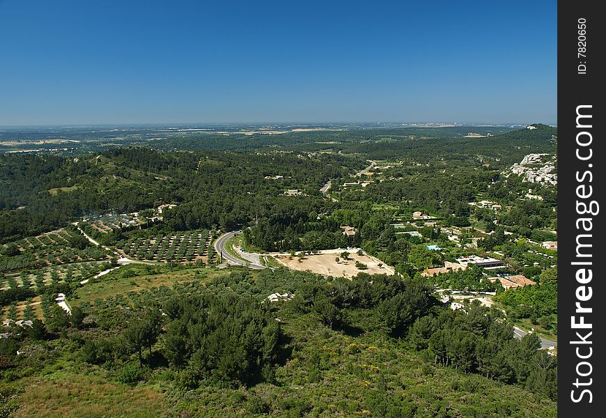 Les Baux-de-Provence