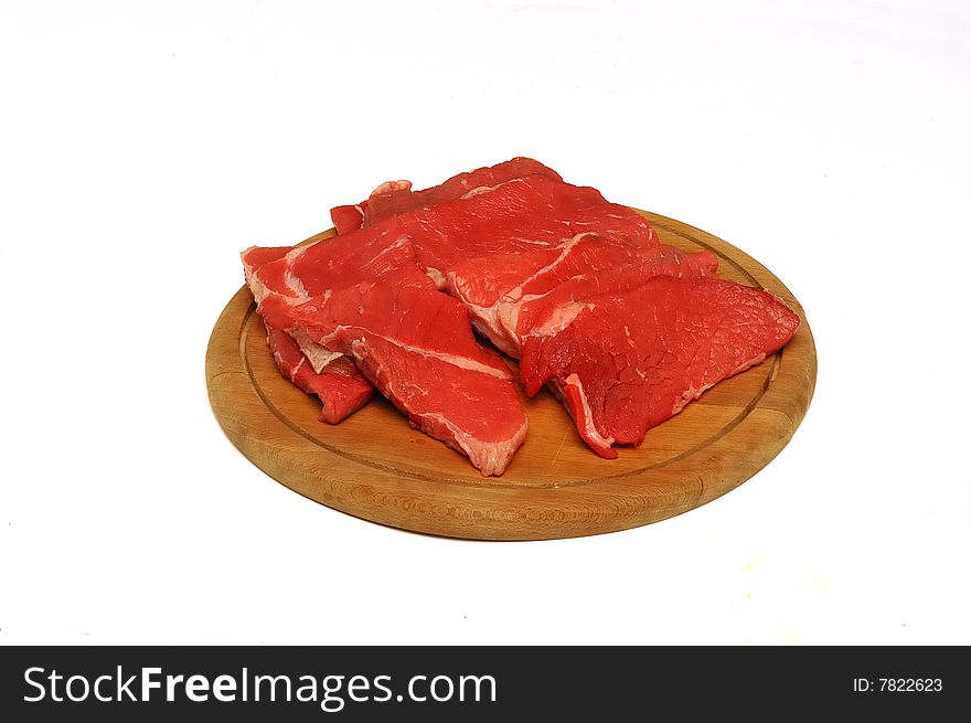 Meat Slices