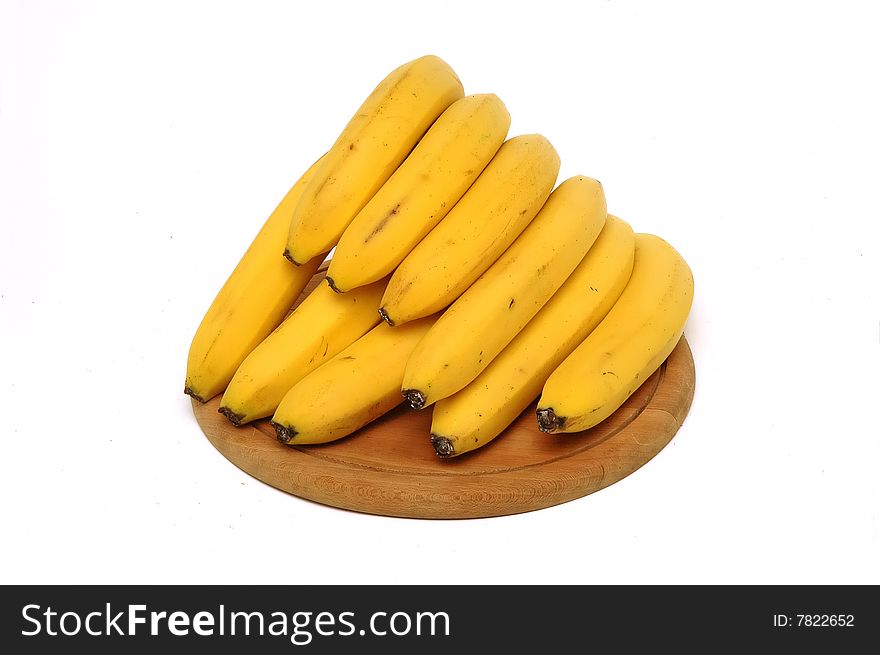 Bunch Of Banana