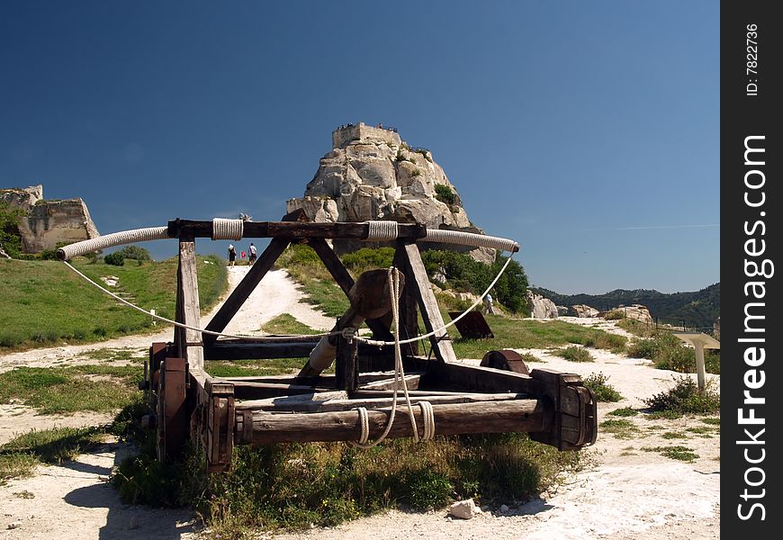 Les Baux-de-Provence