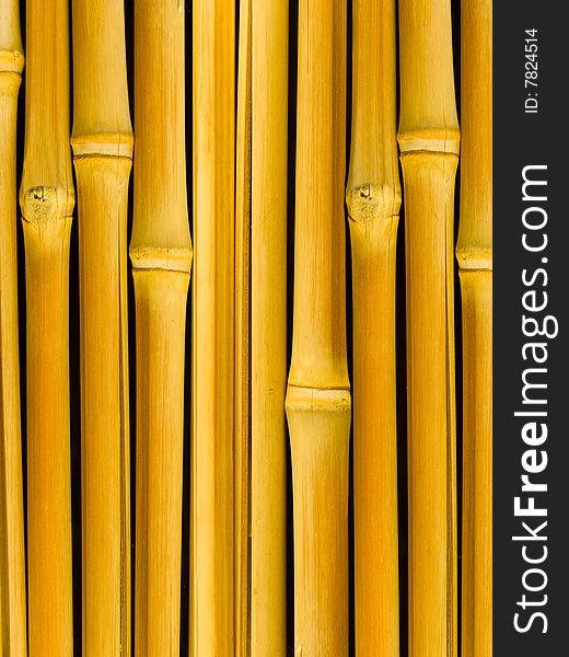 Tree a bamboo trunks Ð°bstract background