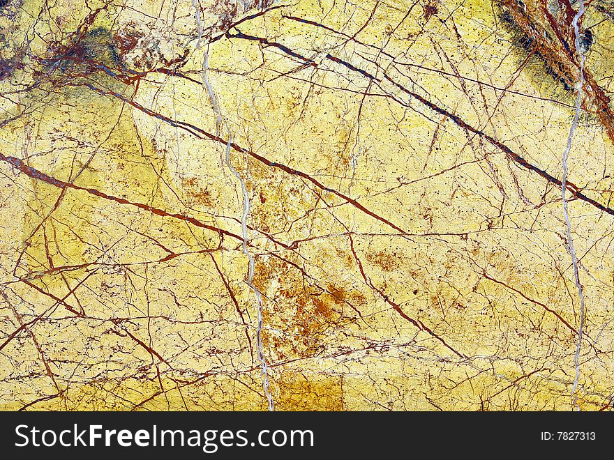 Close up of grunge marble texture background