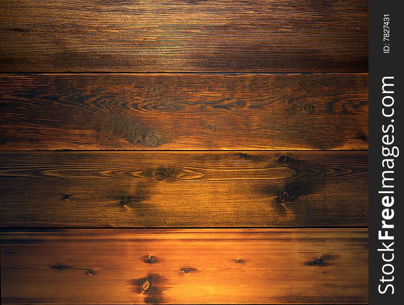 Close view of a wooden background. Close view of a wooden background