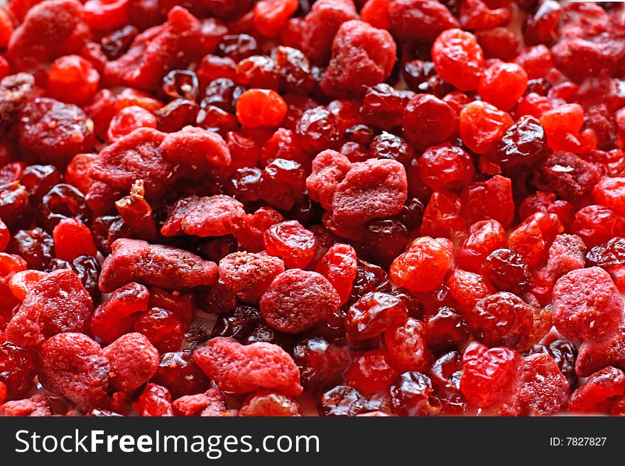 Dried Berries
