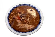 Chicken Ramen Royalty Free Stock Photo Chicken Ramen Royalty Free Stock Photo