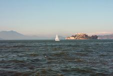 Alcatraz Island Stock Photo Alcatraz Island Stock Photo