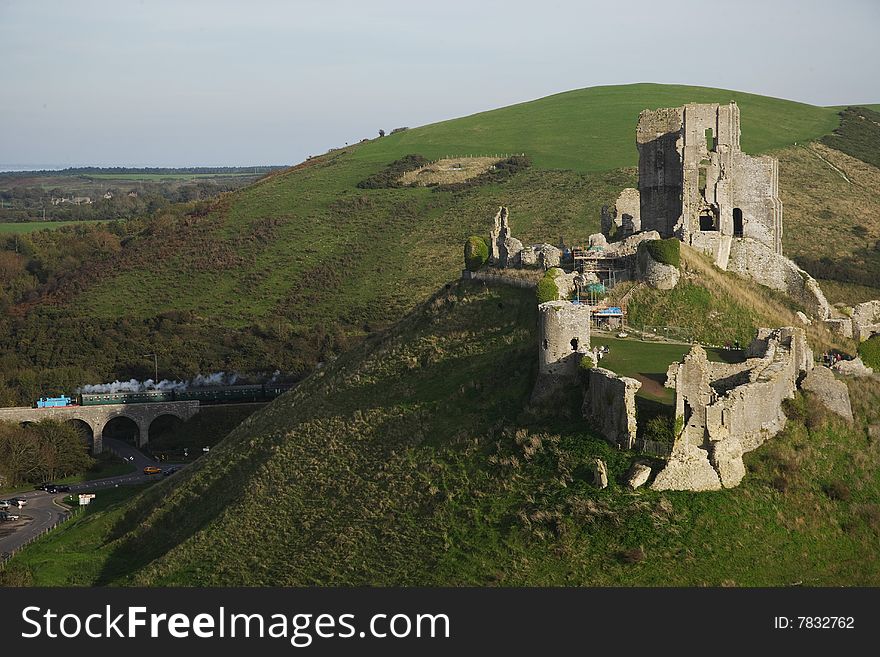 Jurassic Coast, south of England, Europe. Jurassic Coast, south of England, Europe