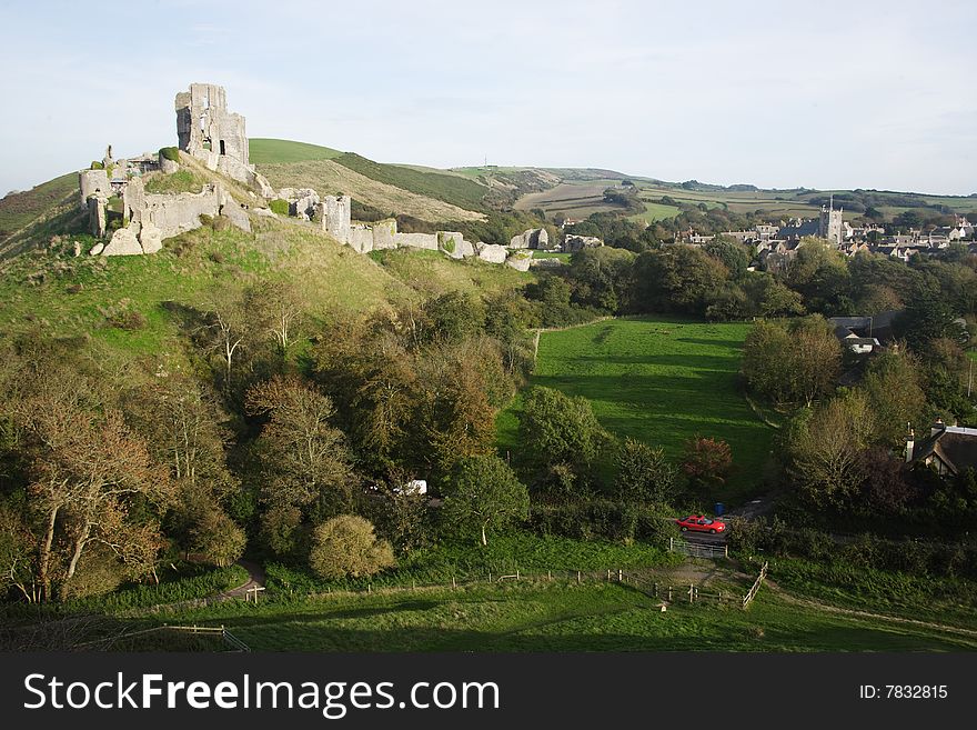 Jurassic Coast, south of England, Europe. Jurassic Coast, south of England, Europe