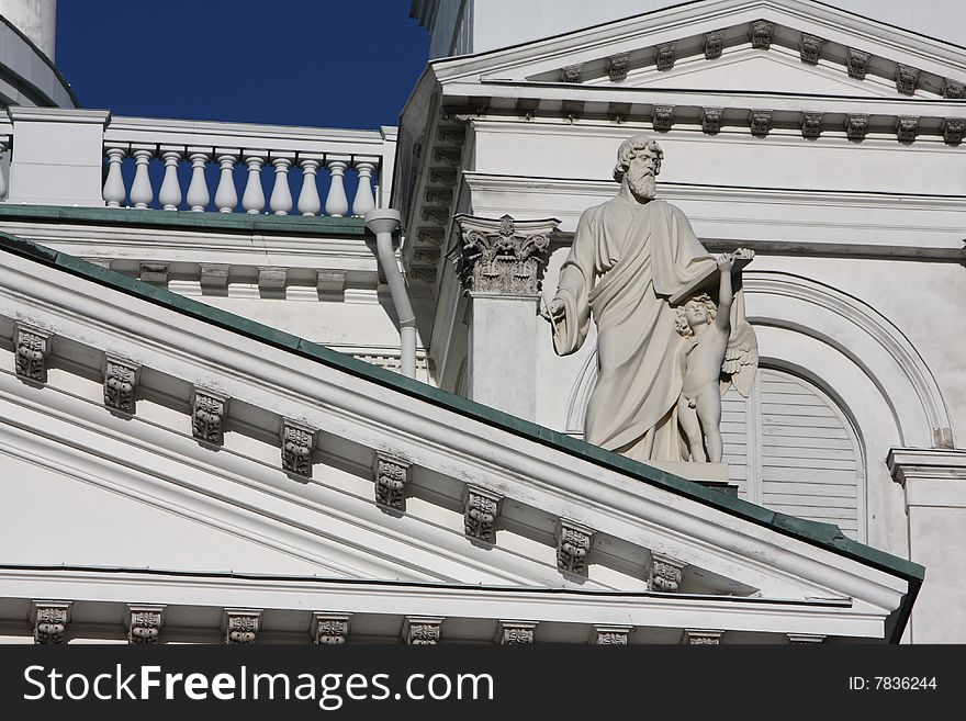 Helsinki Cathedral, Finland