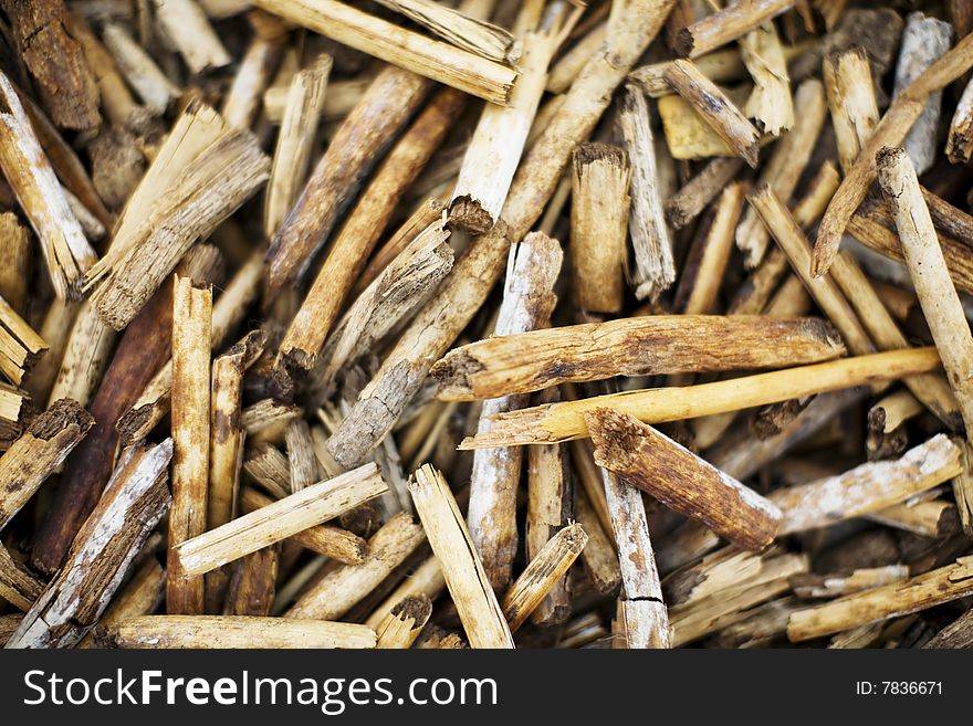 A background of small twigs all aligned together form an interesting texture and background. A background of small twigs all aligned together form an interesting texture and background