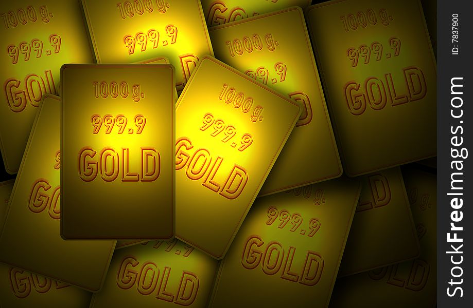 Gold Bullion