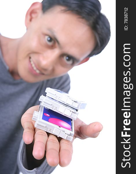 Inkjet Cartridge