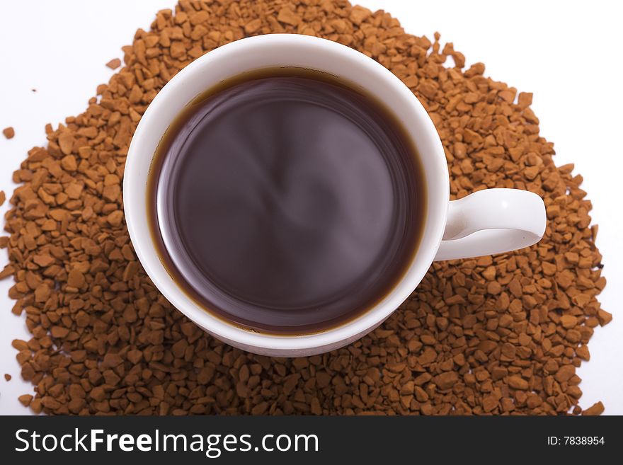 Picture Of A Cup Of Coffee