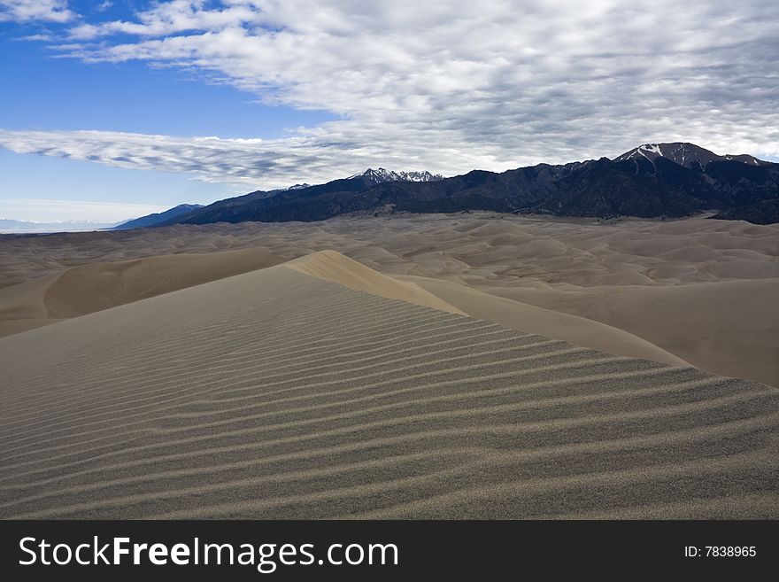 Great Sand Dunes National Park