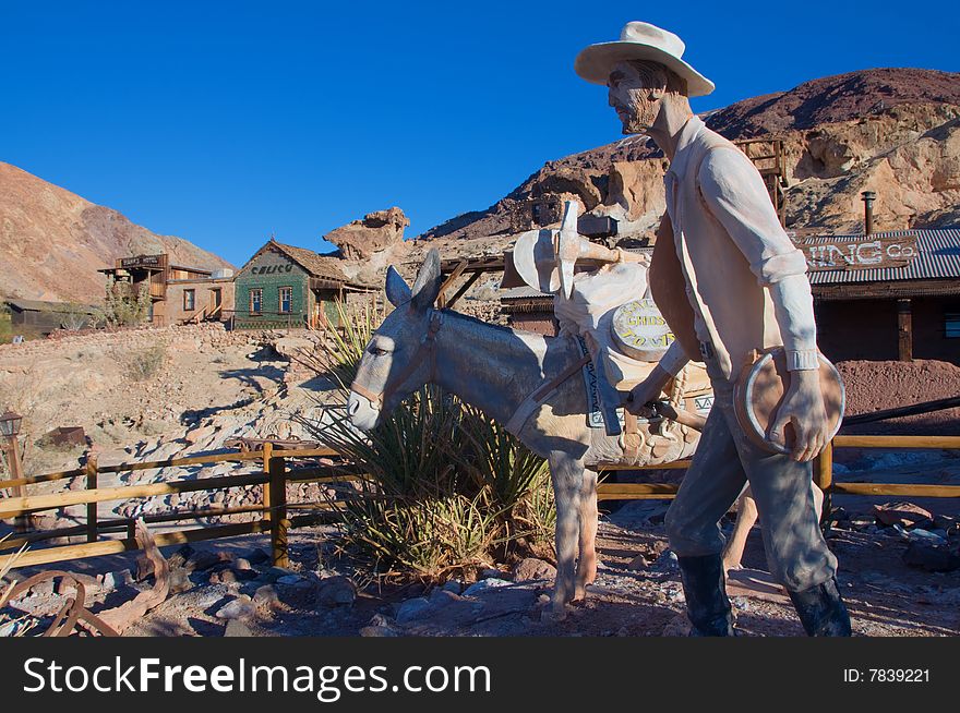 Calico Ghost Town