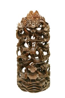 Woodcarving Royalty Free Stock Images