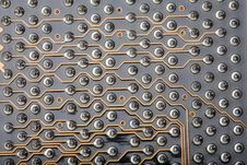 Circuit Board (detail) Stock Images Circuit Board (detail) Stock Images