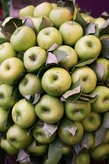 Apples Arrangement Stock Photos Apples Arrangement Stock Photos