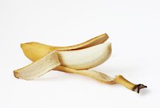 Banana Royalty Free Stock Photography Banana Royalty Free Stock Photography
