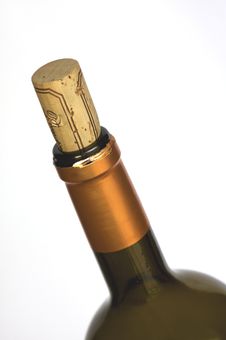 Wine Bottle Stock Photography Wine Bottle Stock Photography