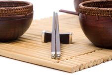 Wooden Bowl Royalty Free Stock Images Wooden Bowl Royalty Free Stock Images