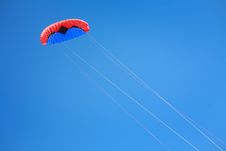 Power Kite Royalty Free Stock Image