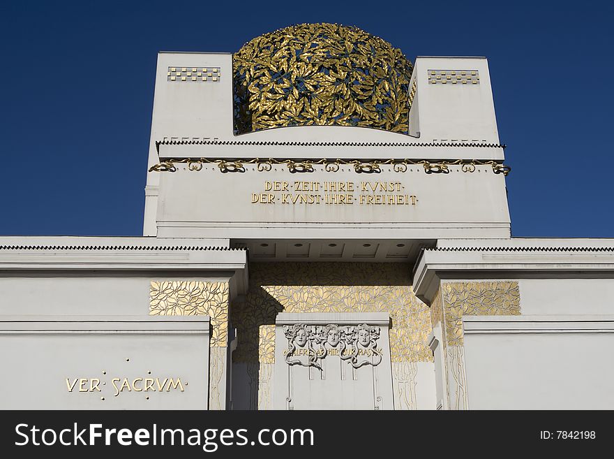 Secession, Art Nouveau In Vienna