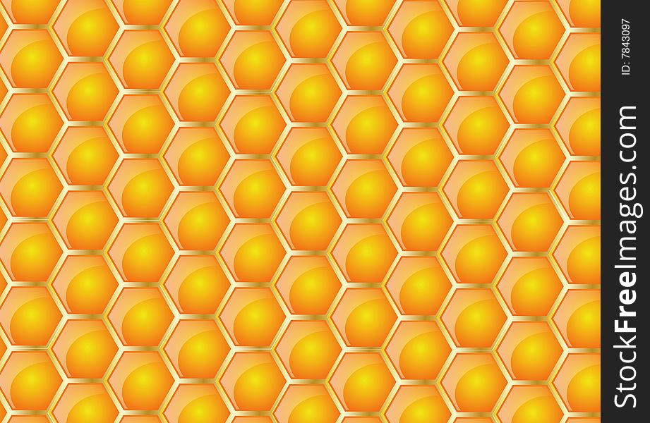 Honeycomb Texture