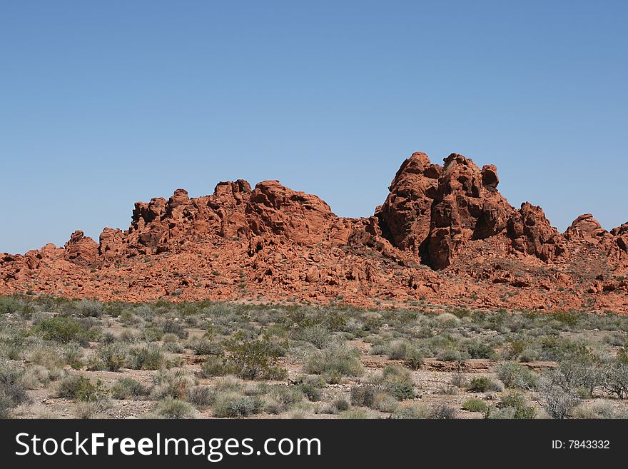 Valley Of Fire, Nevada