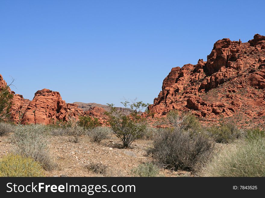 Valley Of Fire, Nevada