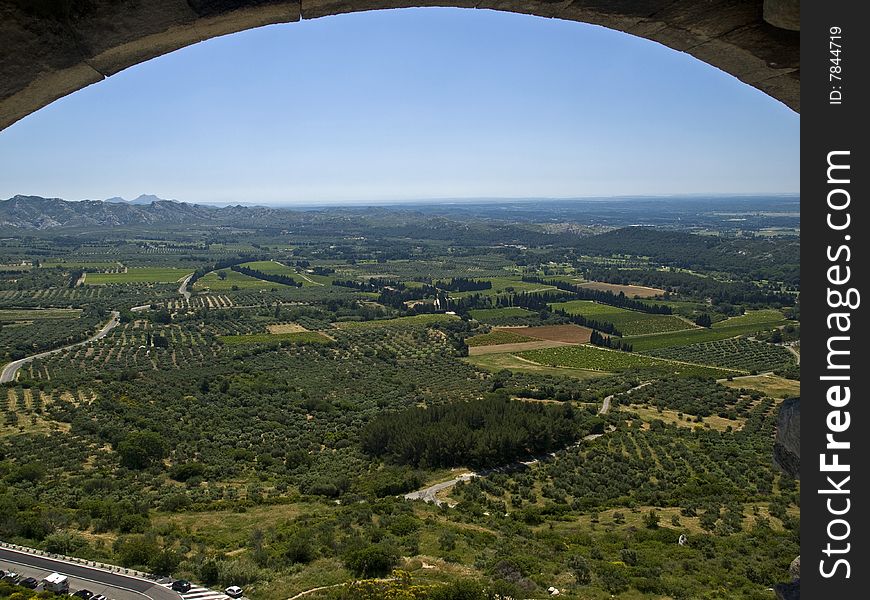 Les Baux-de-Provence